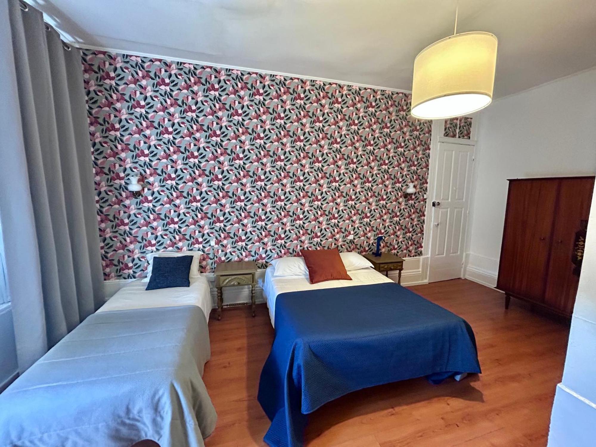 Monte Sinai Guest House Porto Exterior photo