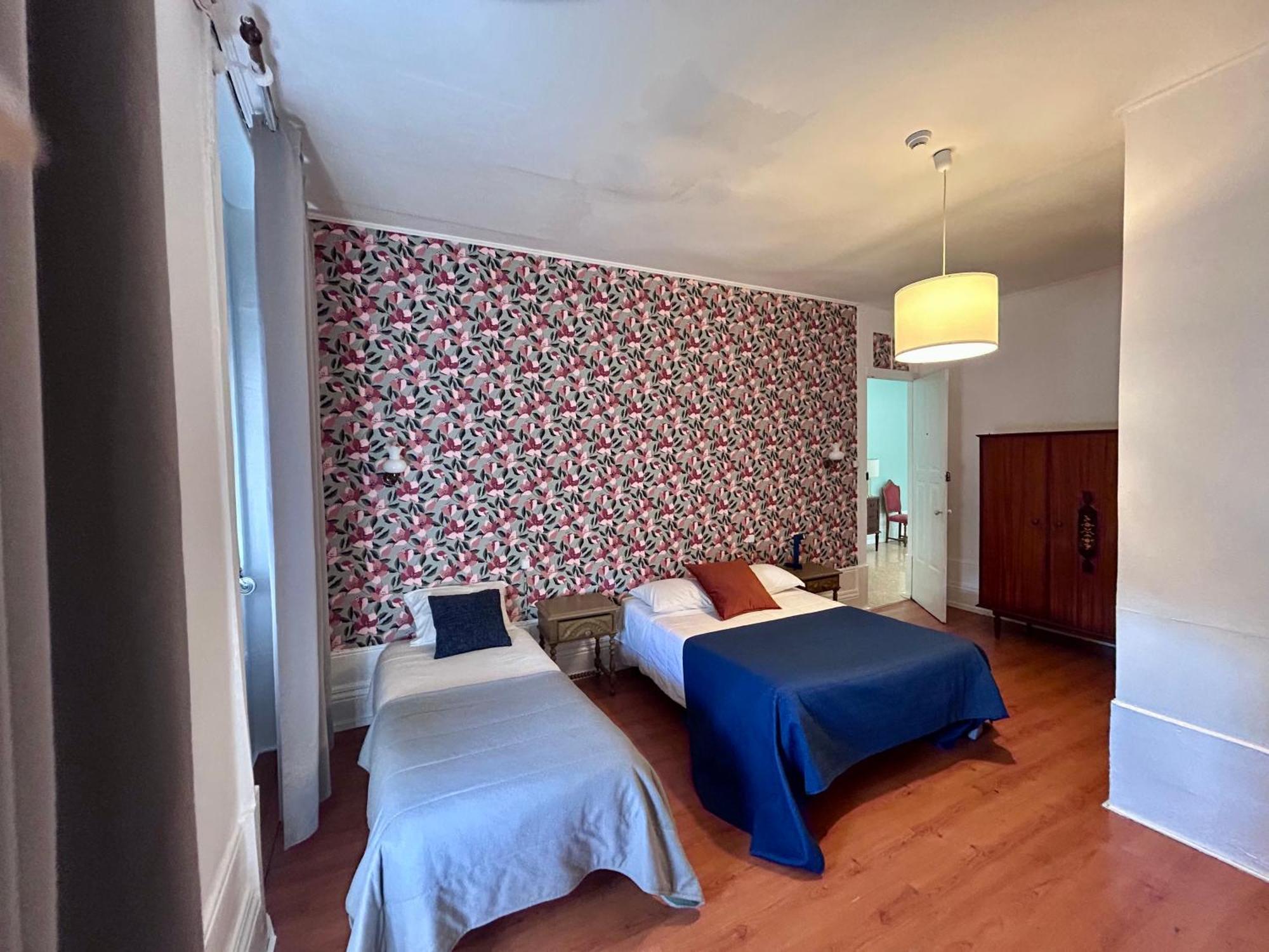 Monte Sinai Guest House Porto Exterior photo